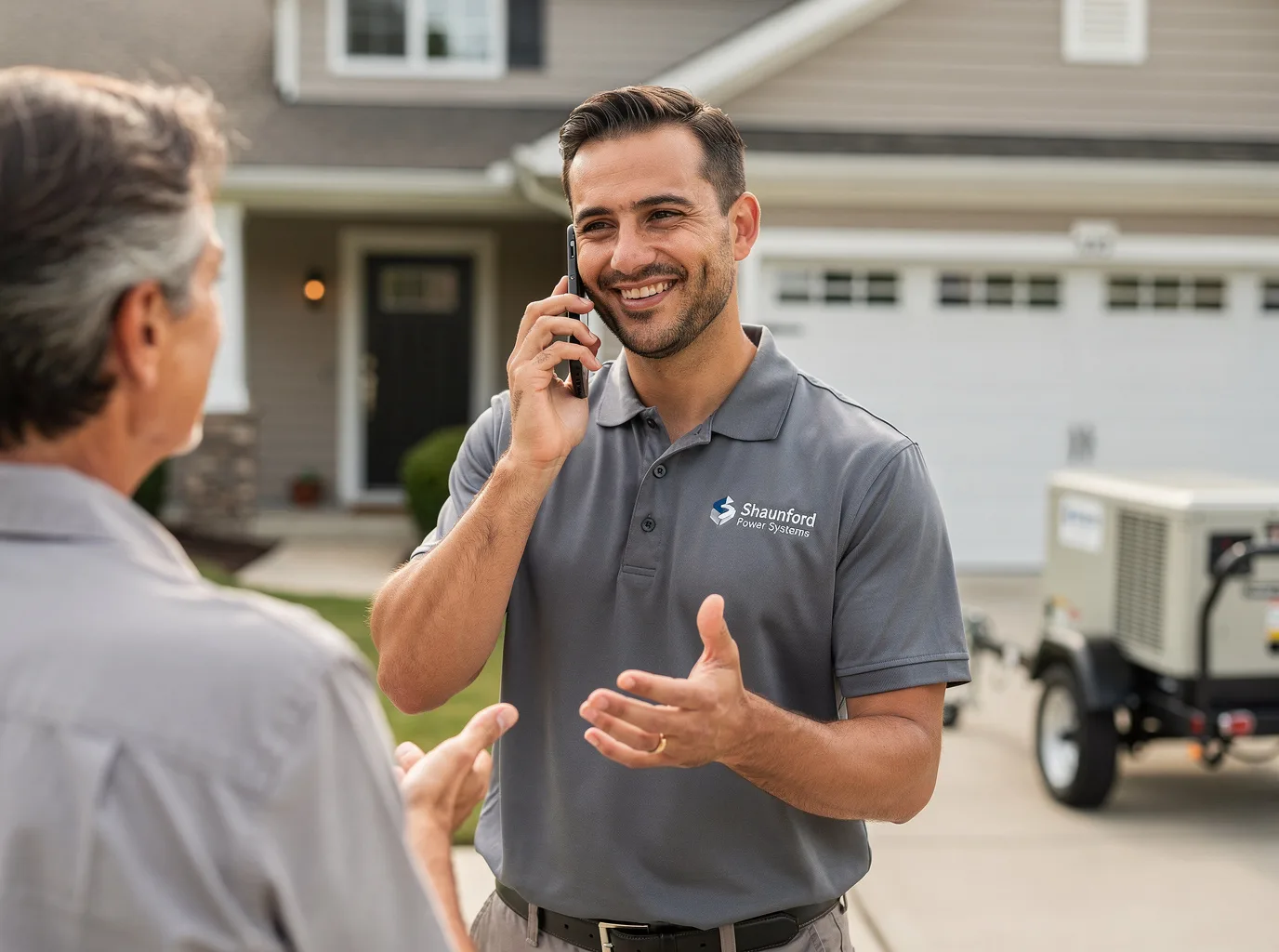 Generator Installation Bowlegs, OK FAQs